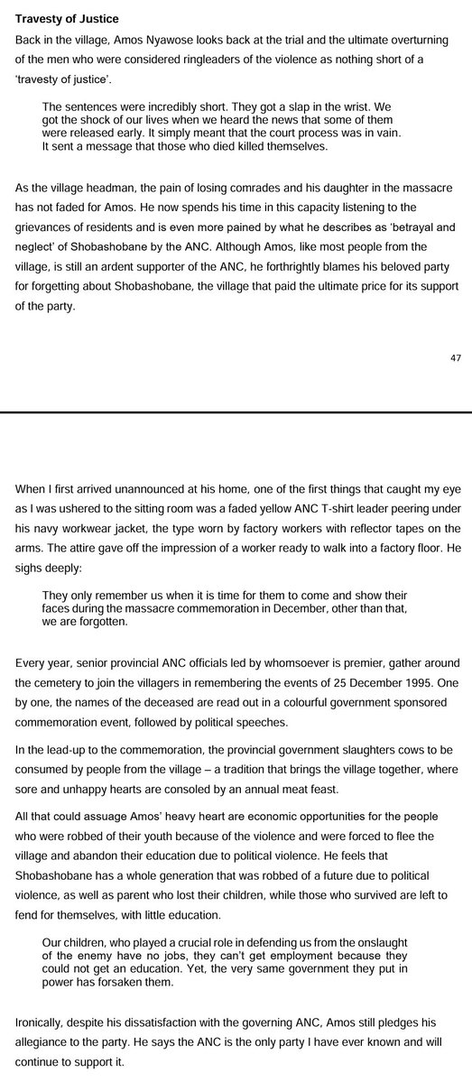 Khaya Sithole tweet media