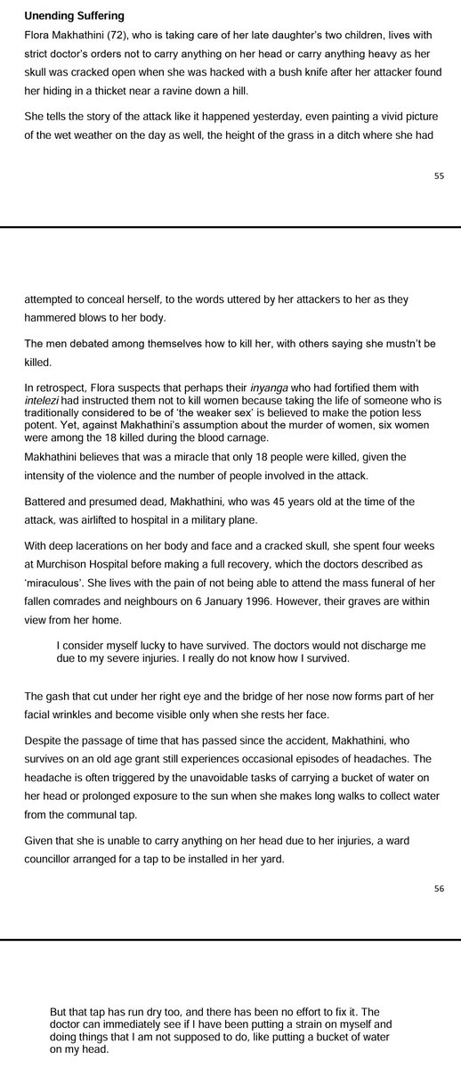 Khaya Sithole tweet media