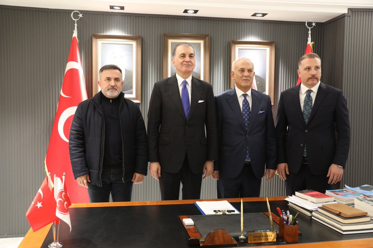 Tamer_Dagli's tweet photo. Genel Başkan Yardımcımız ve Parti Sözcümüz Sn. Ömer Çelik Bakanımızla birlikte, MHP Adana İl Başkanı Sn. Yusuf Kanlı ve kıymetli il teşkilatını ziyaret ettik, bayramlaştık.

Ramazan ayının kardeşliğimizi pekiştiren, birlik ve beraberliğimizi güçlendiren müstesna atmosferinde bir araya gelmenin mutluluğunu yaşadık. Milletçe nice bayramlara… 

#MilletimizleYolumuzBir