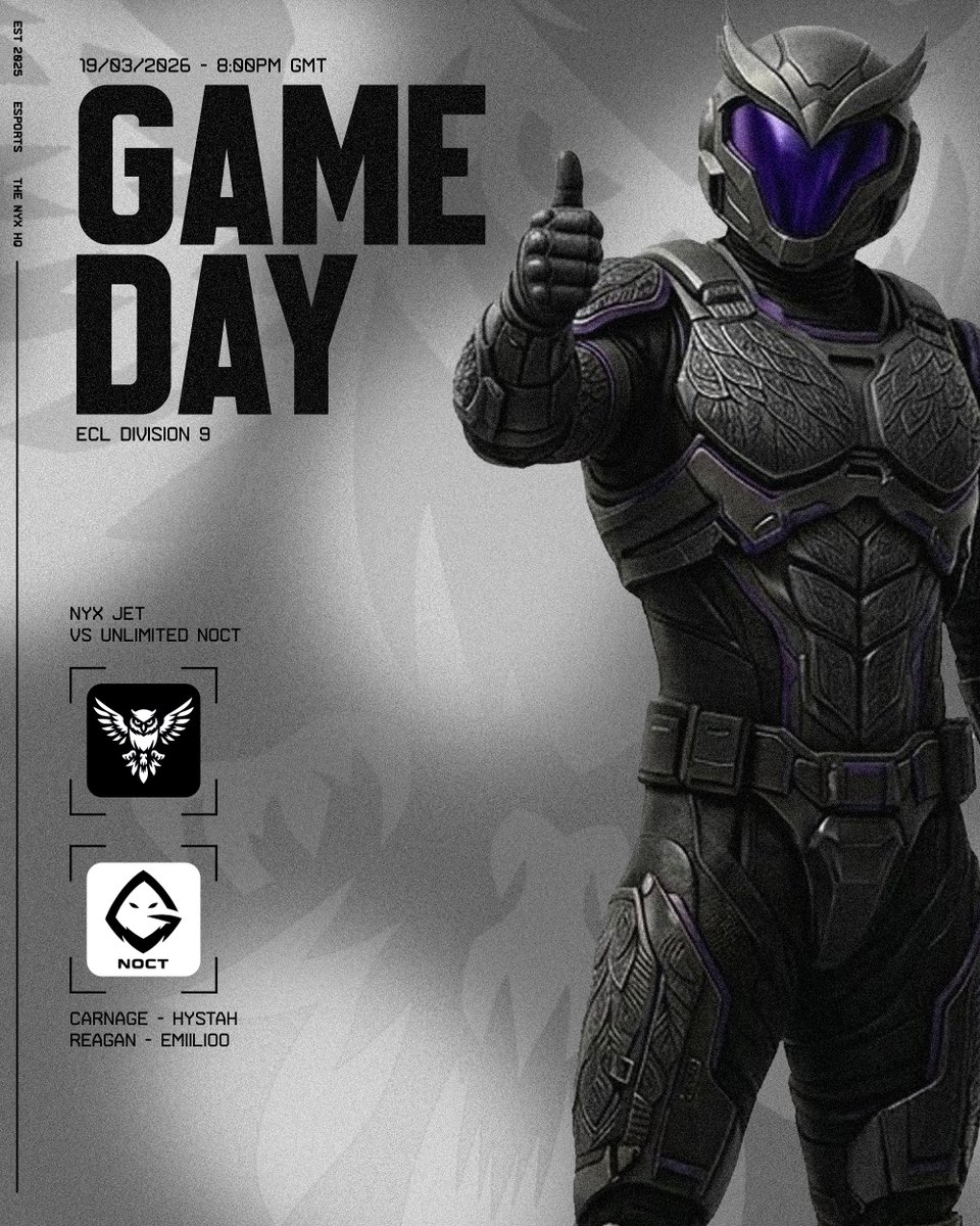 Nyx 🌃 tweet media