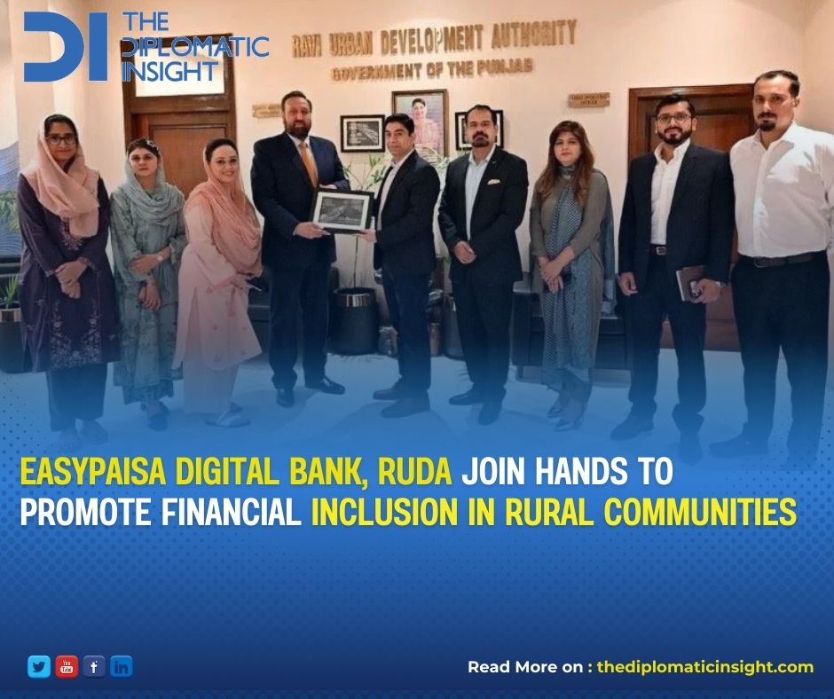 The Diplomatic Insight tweet media