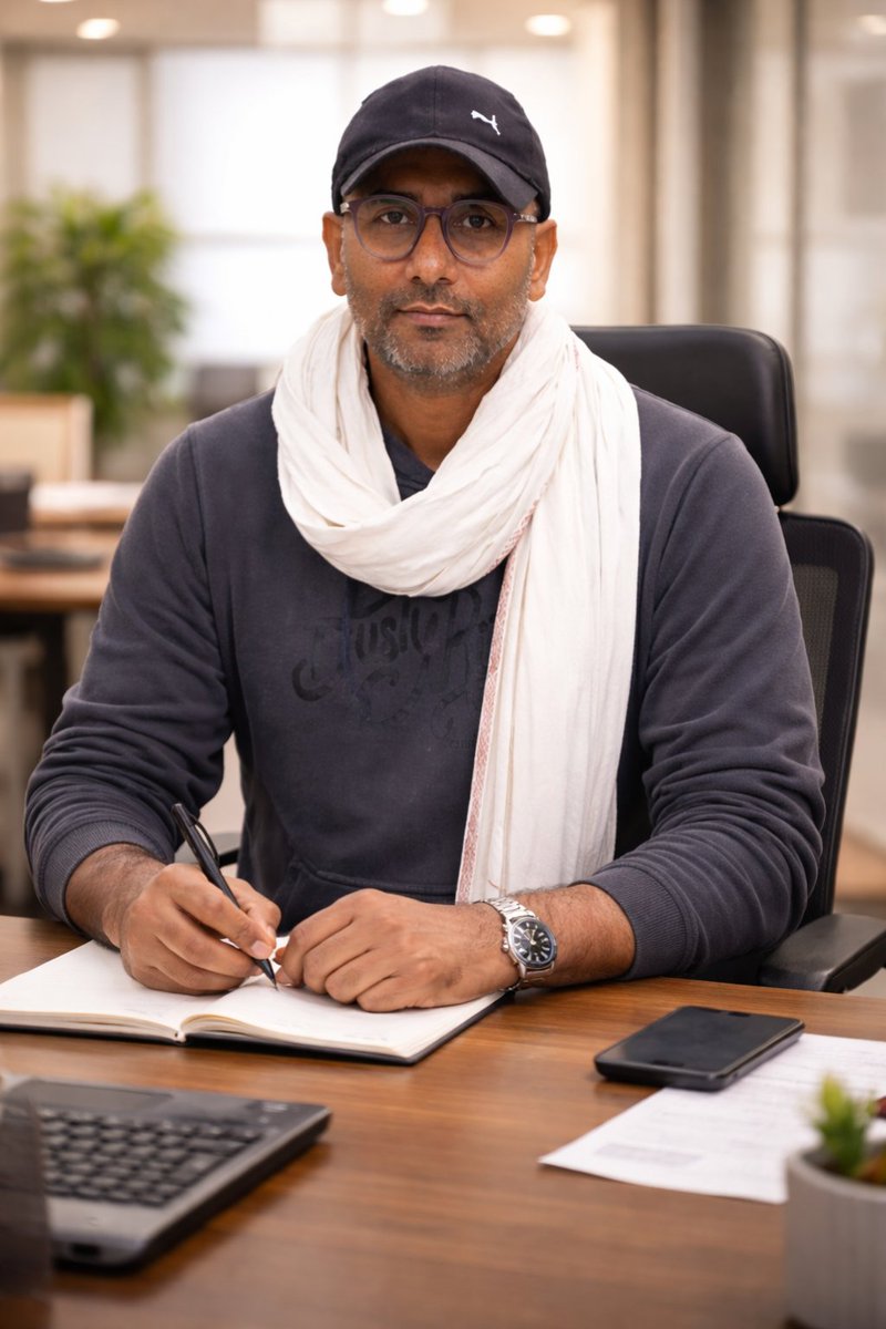 N Mandal - एन मंडल tweet media