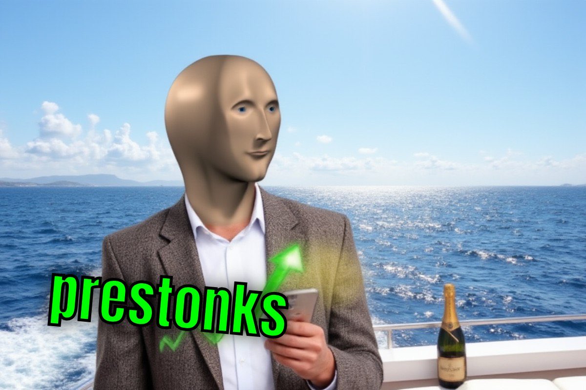 PreStocks Intern tweet media