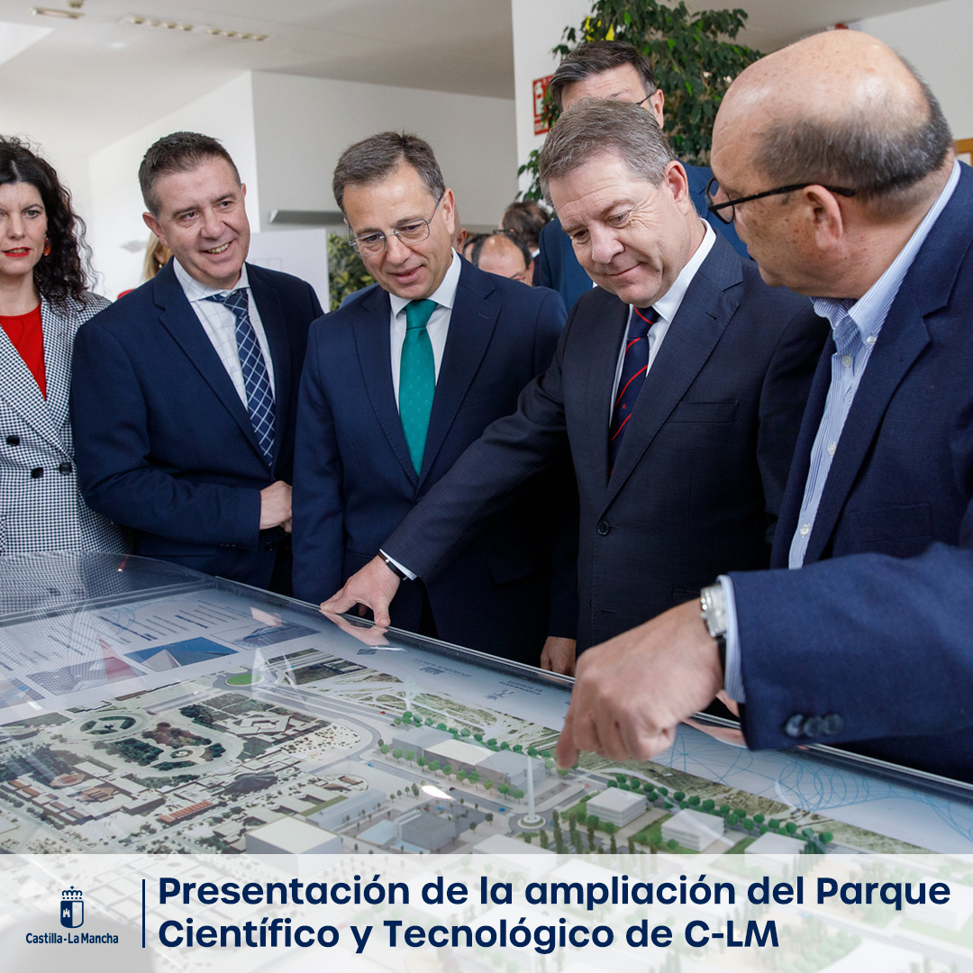 Gobierno de Castilla-La Mancha tweet media