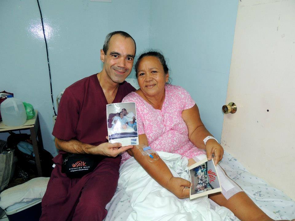 Operation Walk LA tweet media