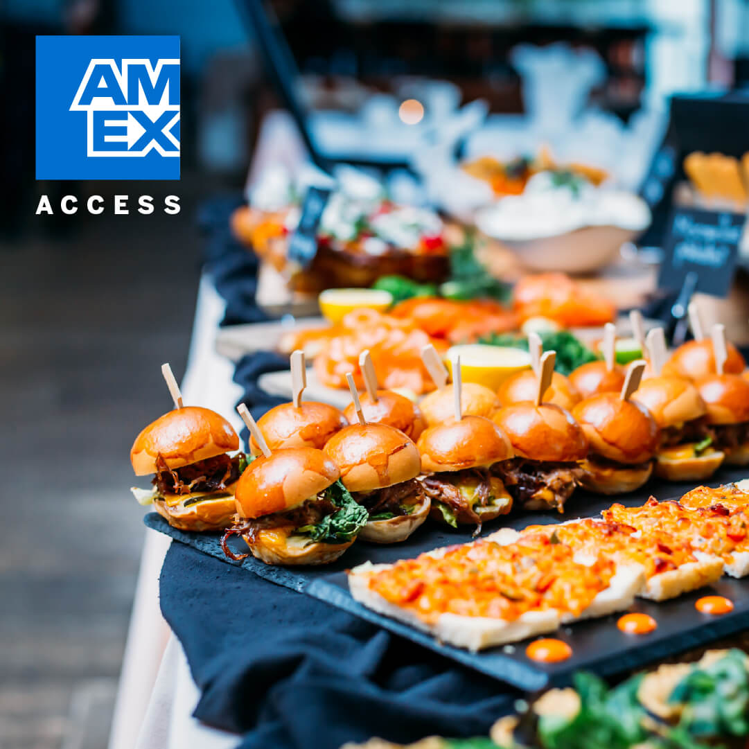 American Express tweet media