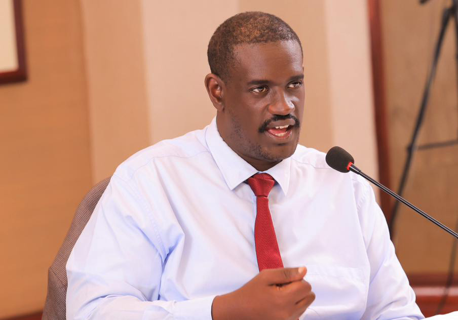 The New Vision tweet media