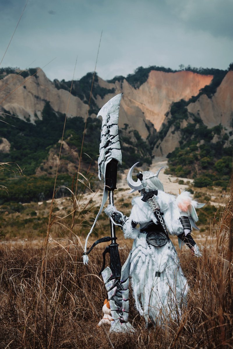 kyoko/晴漓 TW cosplayer tweet media