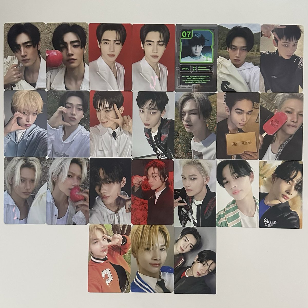 lex 𐙚 ྀི ENHYPEN IS 7 tweet media