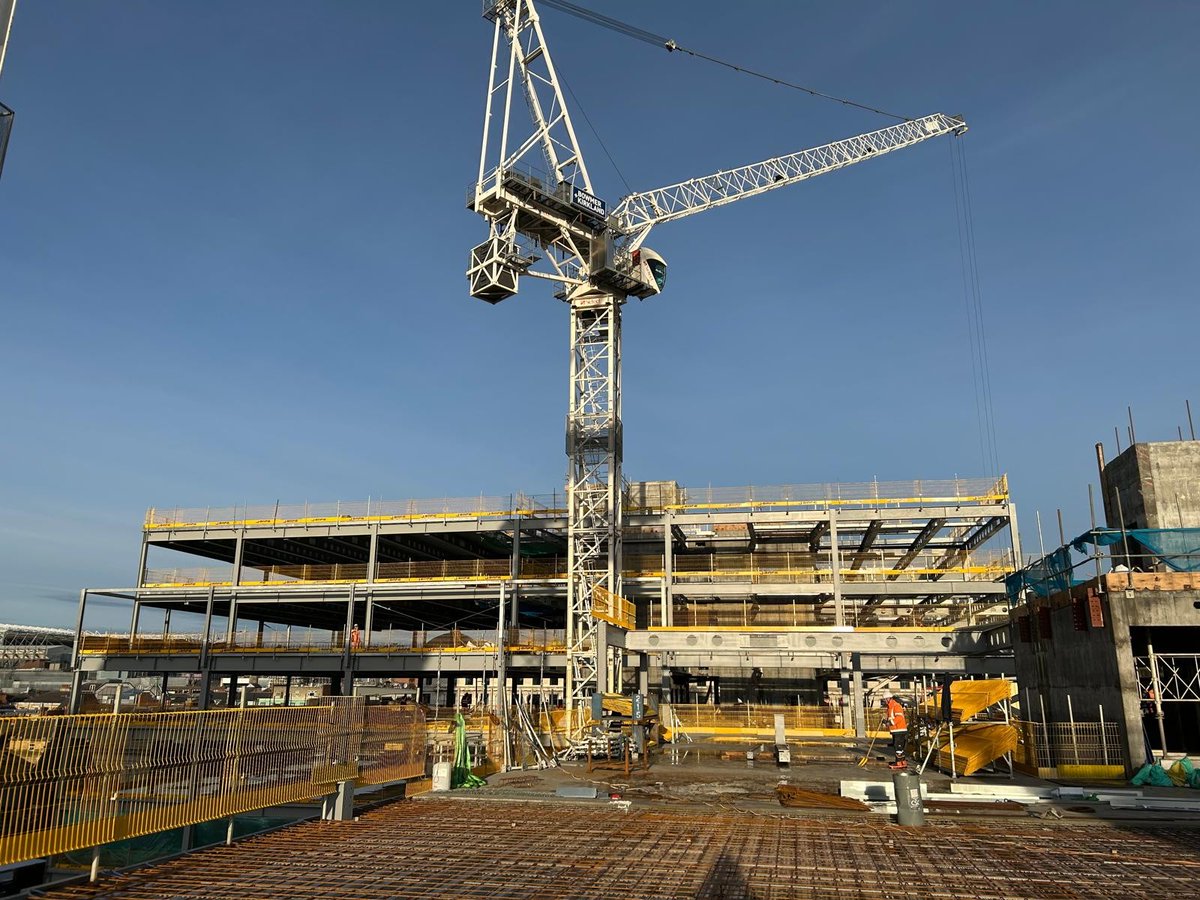 Northern Steel Decking Ltd tweet media