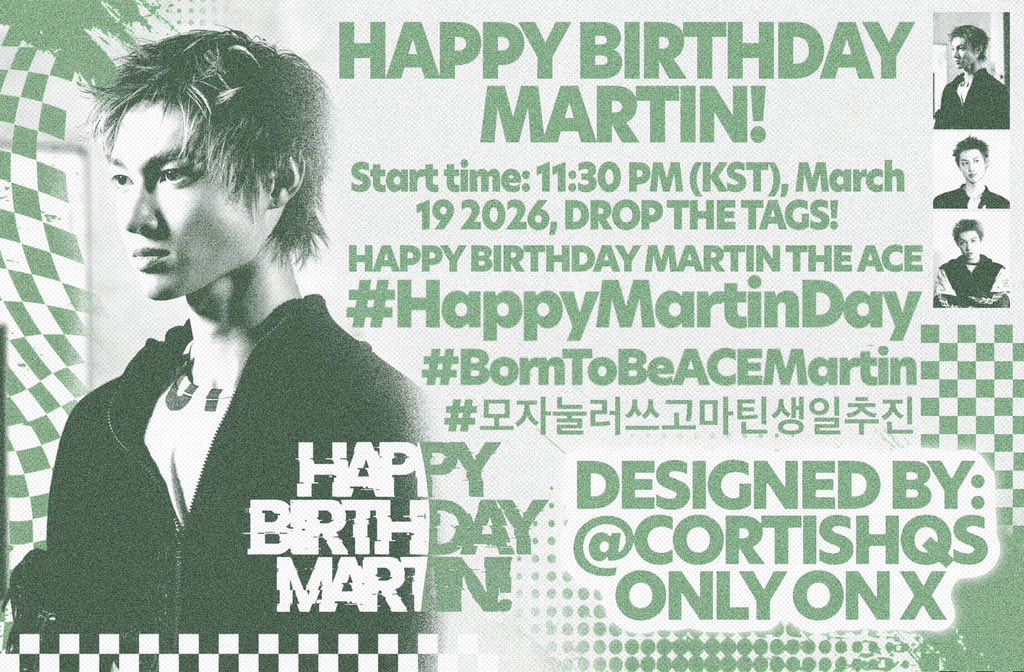 CORTIS HQ tweet media