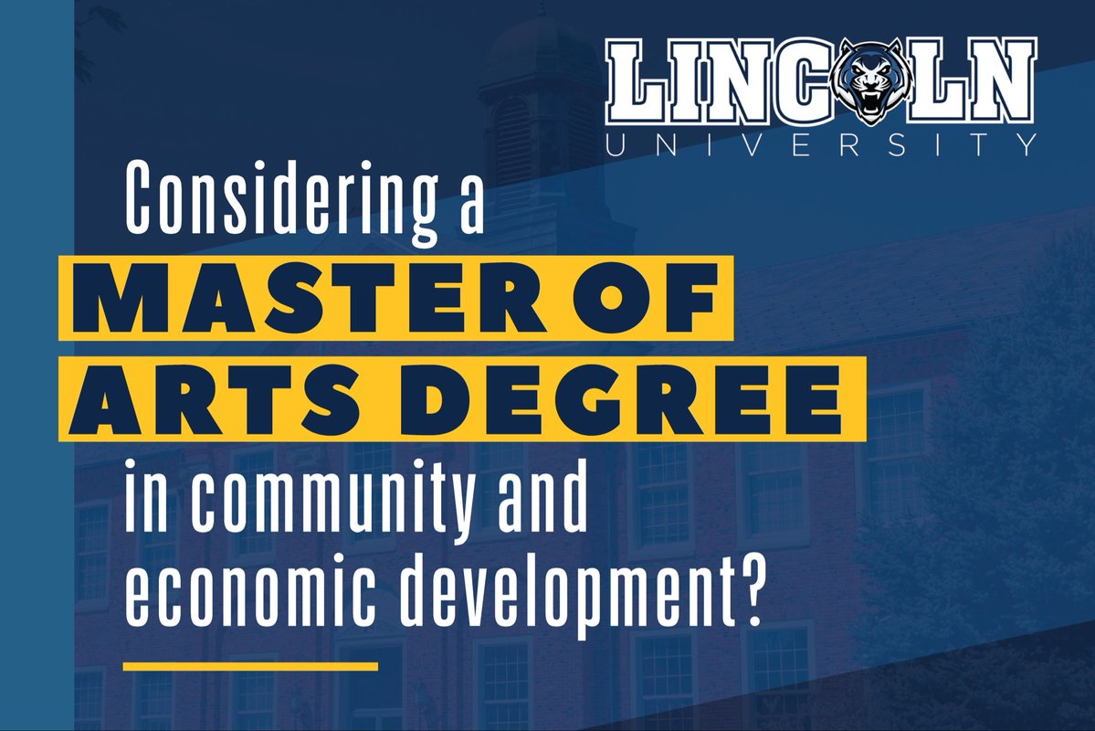 Lincoln University (Missouri) tweet media