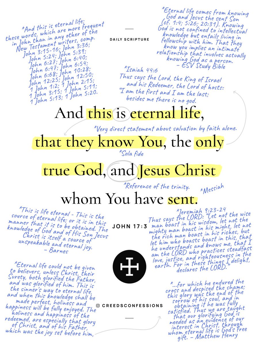 Creeds & Confessions tweet media