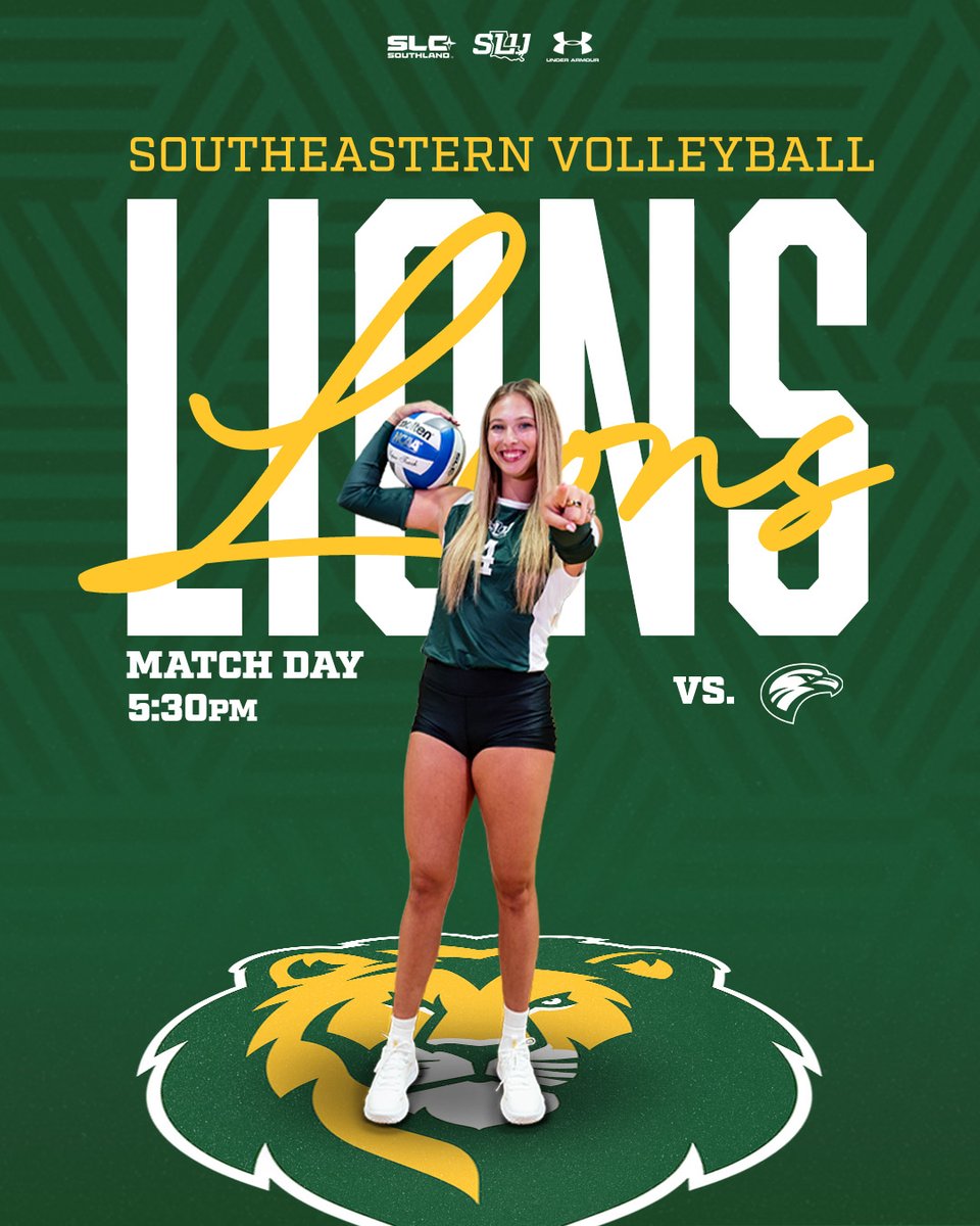 Southeastern Volleyball tweet media