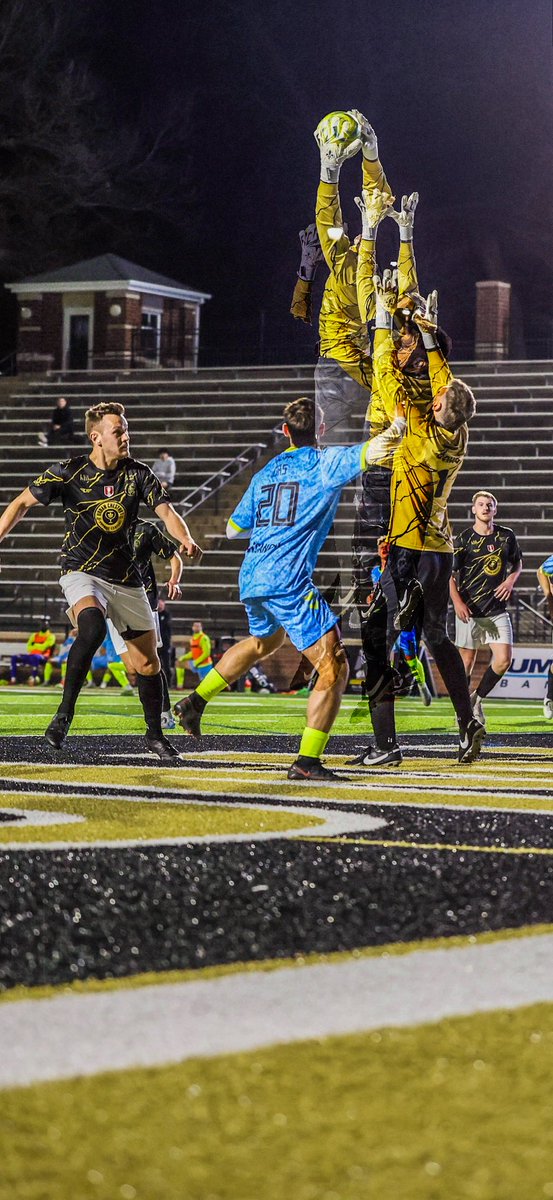 HellbenderSTL's tweet image. 📸 @Bohfs_stl vs @Union_Omaha in the Open Cup. 

🪡 

#USOpenCup
#USSoccer 
#STL
