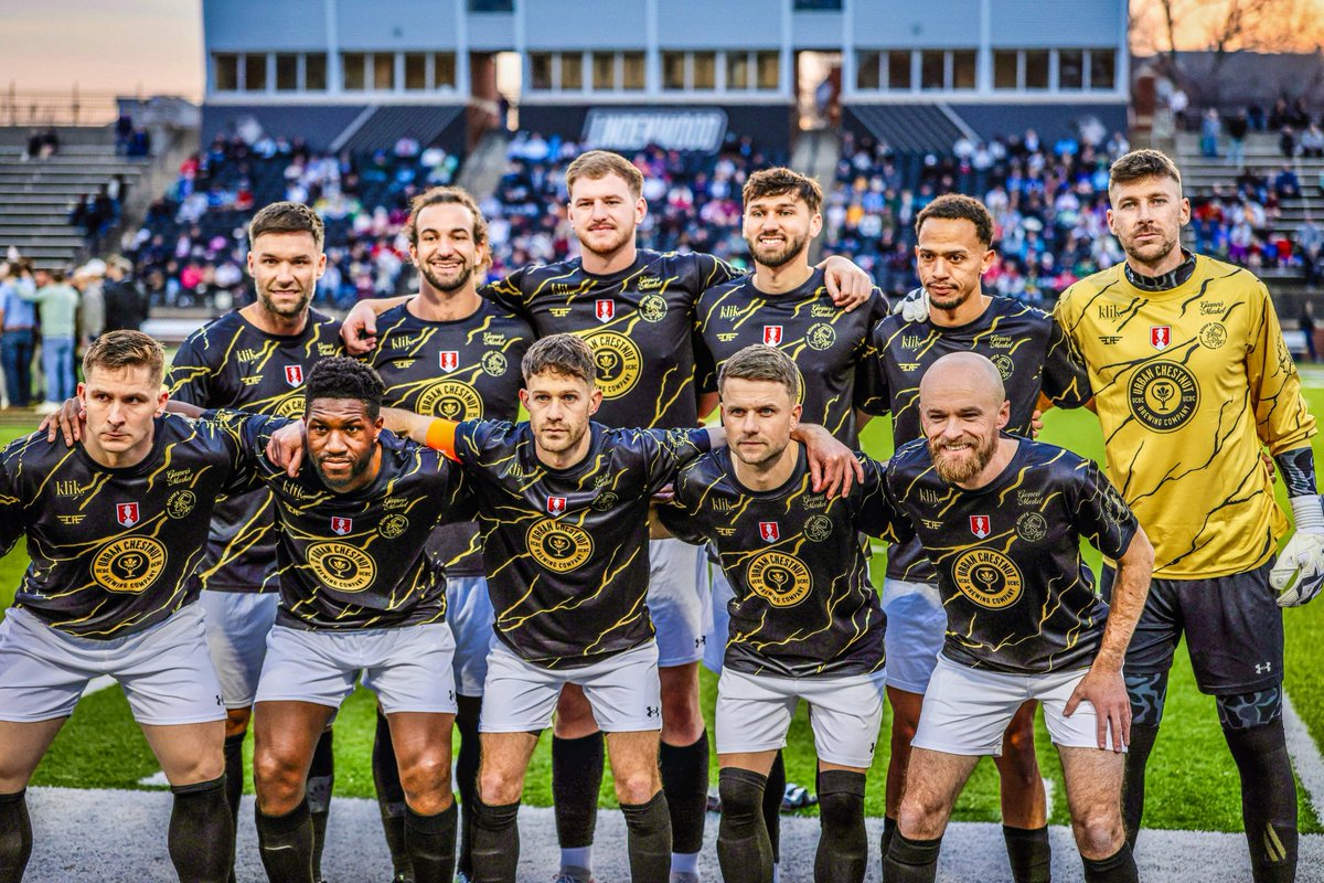 HellbenderSTL's tweet image. 📸 @Bohfs_stl vs @Union_Omaha in the Open Cup. 

🪡 

#USOpenCup
#USSoccer 
#STL