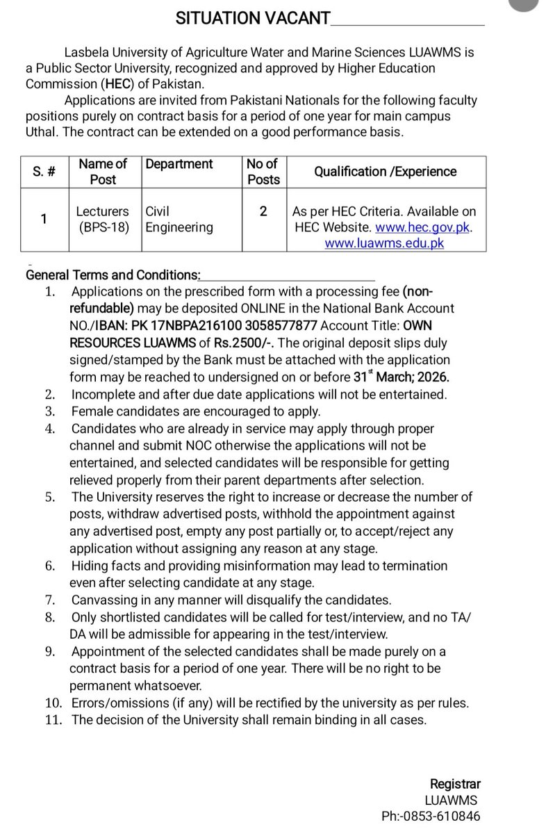 LUAWMS Official tweet media