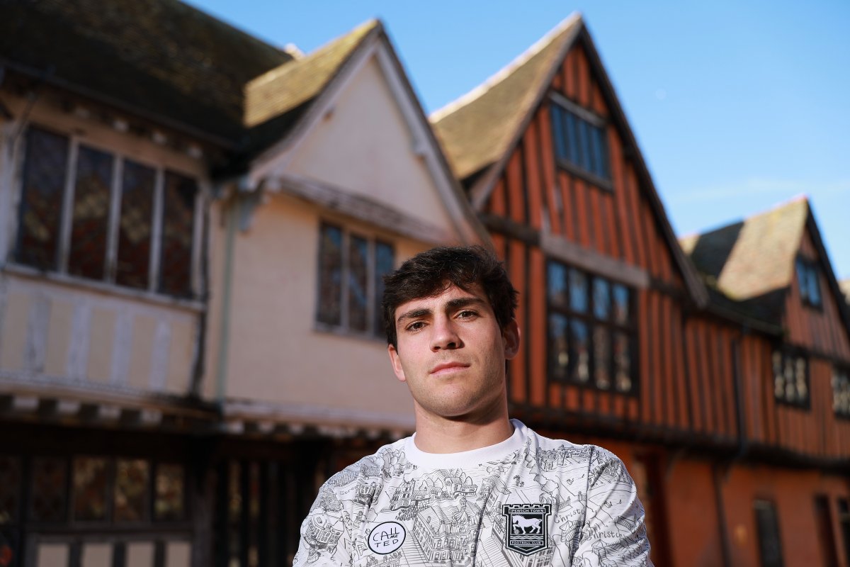 Ipswich Town tweet media