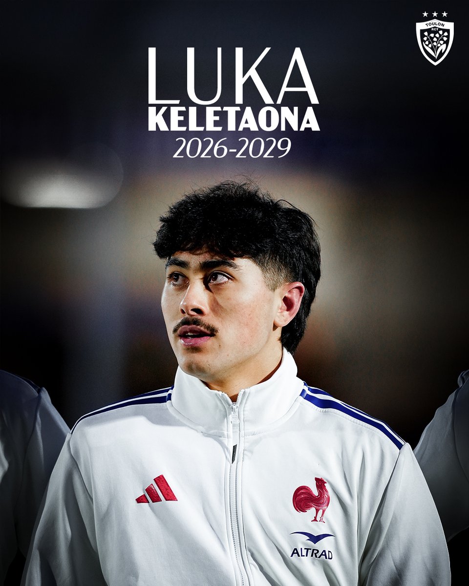 RCT – Rugby Club Toulonnais tweet media