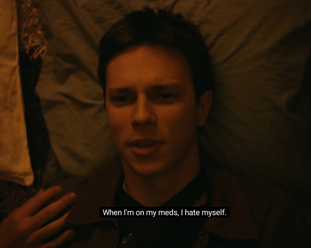 ang¡e 𖤓 | (kolačić's moles) tweet media