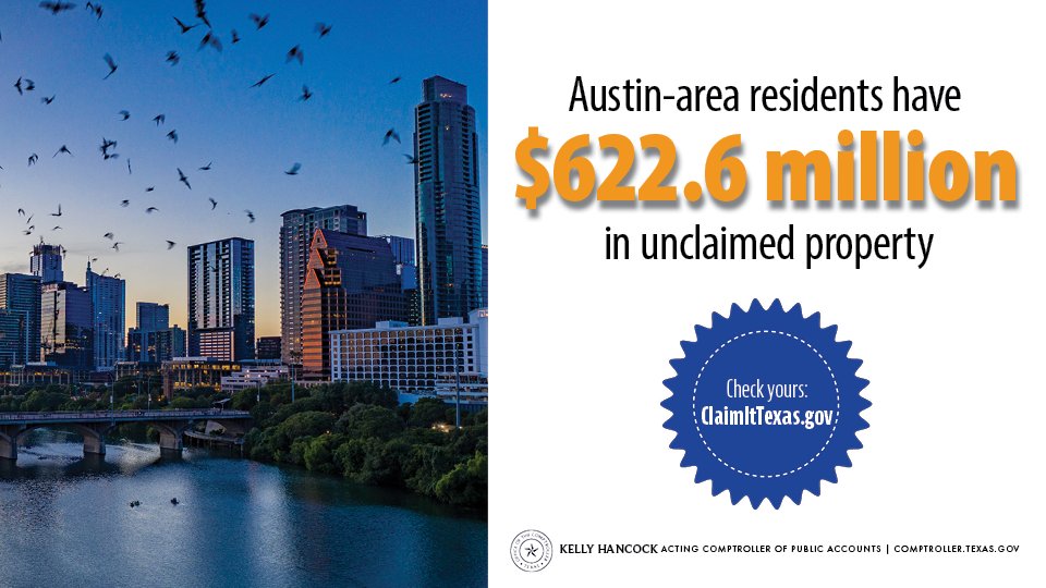 Texas Comptroller tweet media