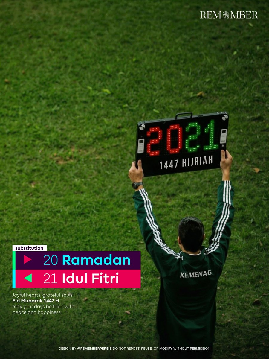 REMEMBER PERSIB tweet media