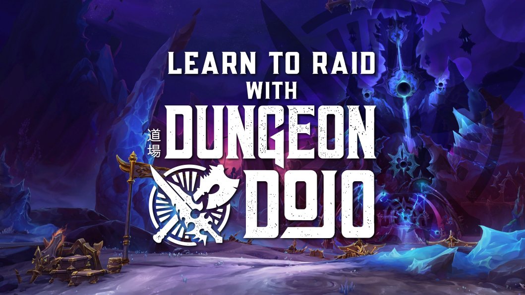 Dungeon Dojo tweet media
