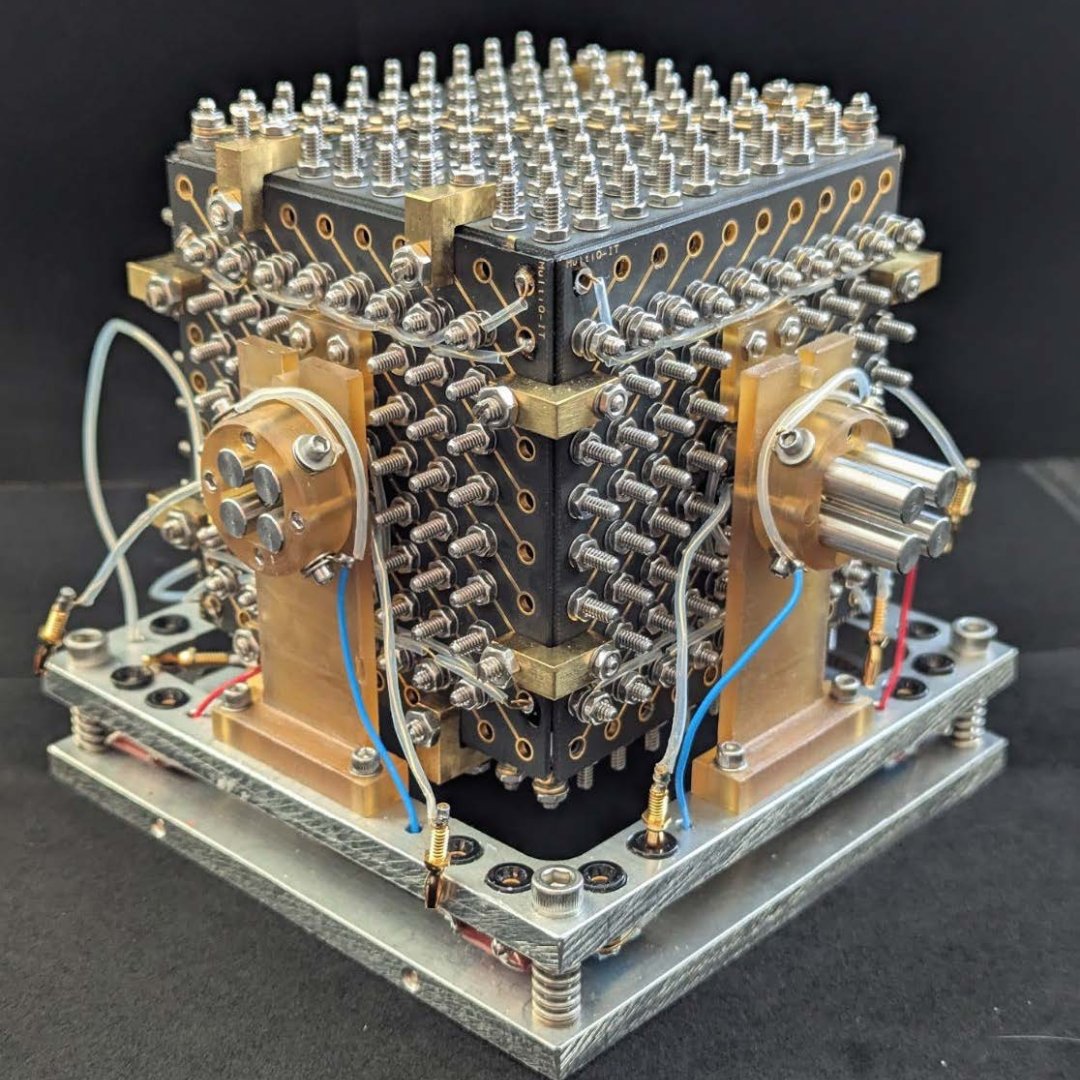 Rockefeller University tweet media