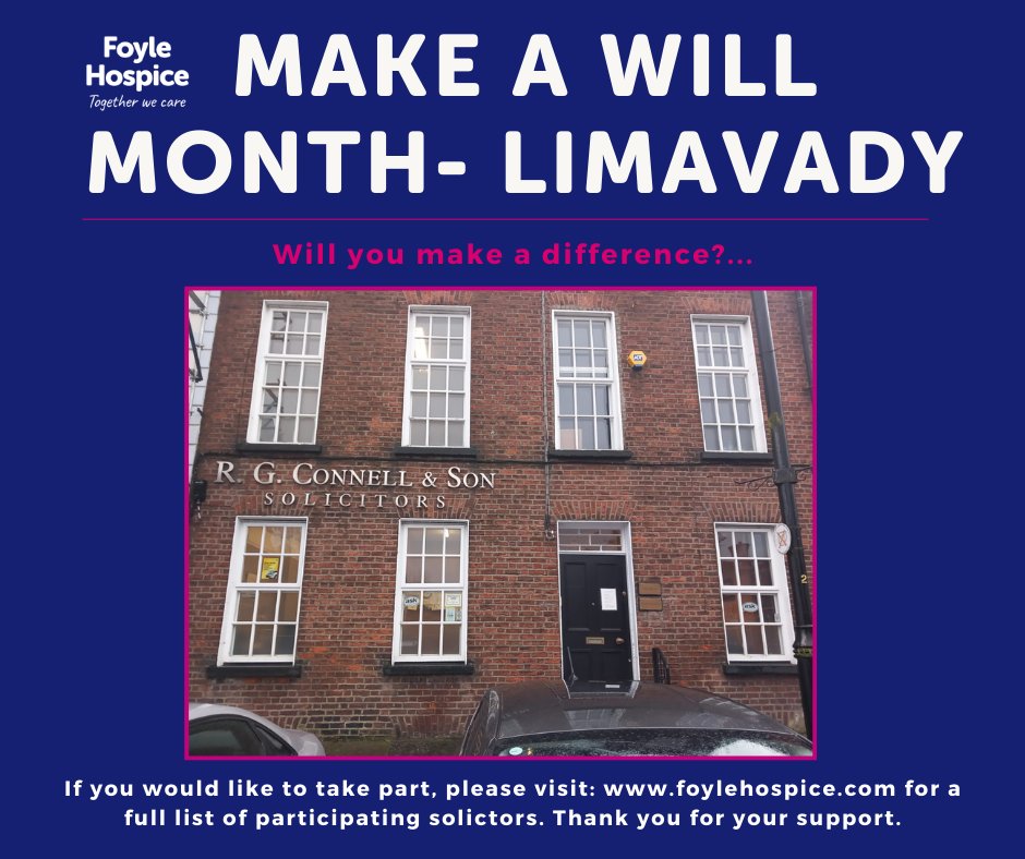 Foyle Hospice tweet media