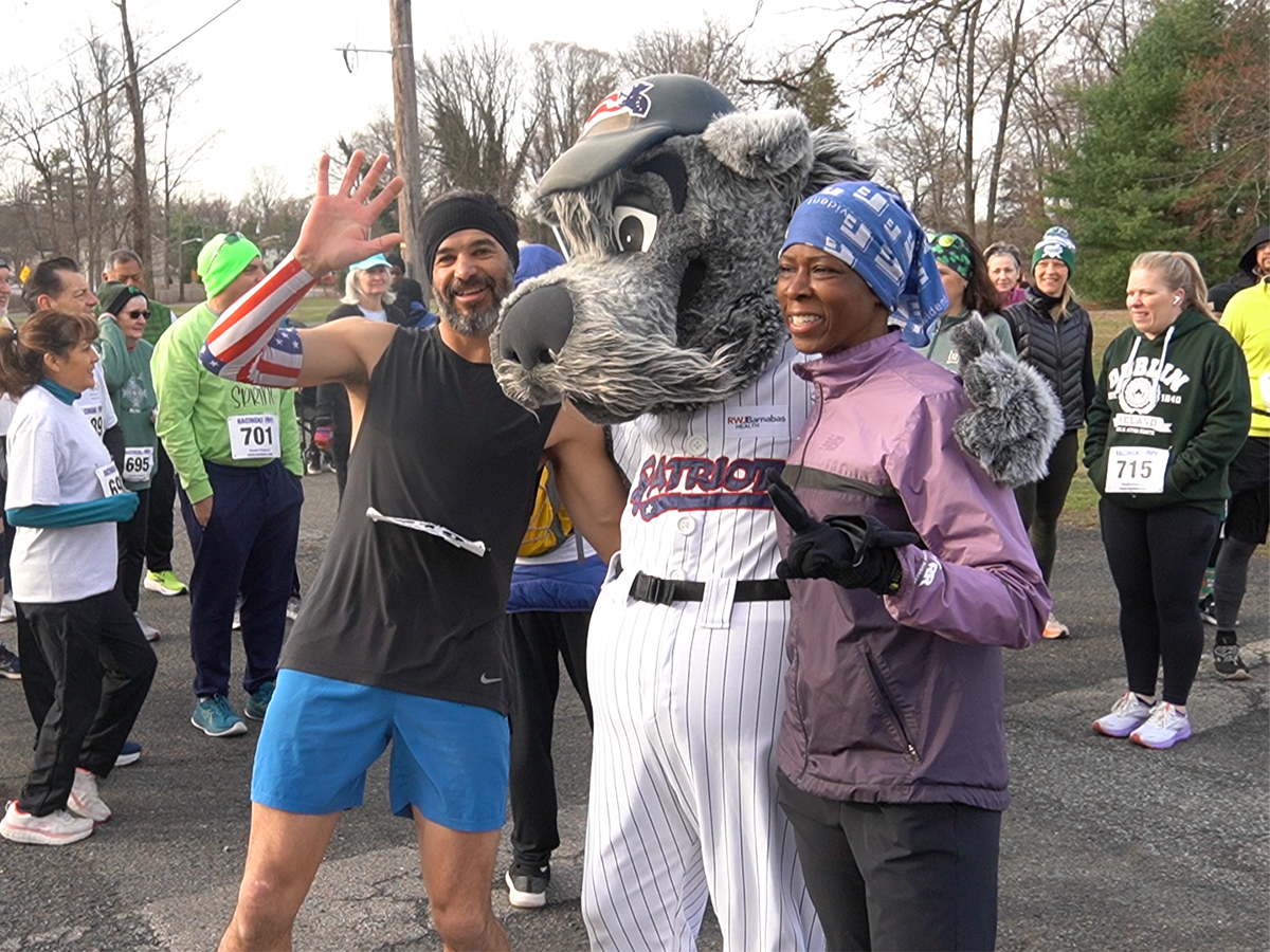 ArcUnionNJ's tweet photo. 👟 Just a few more pics from the Shamrock Shuffle of our amazing staff, volunteers and participants!☘️ https://t.co/cP90uSEmT5