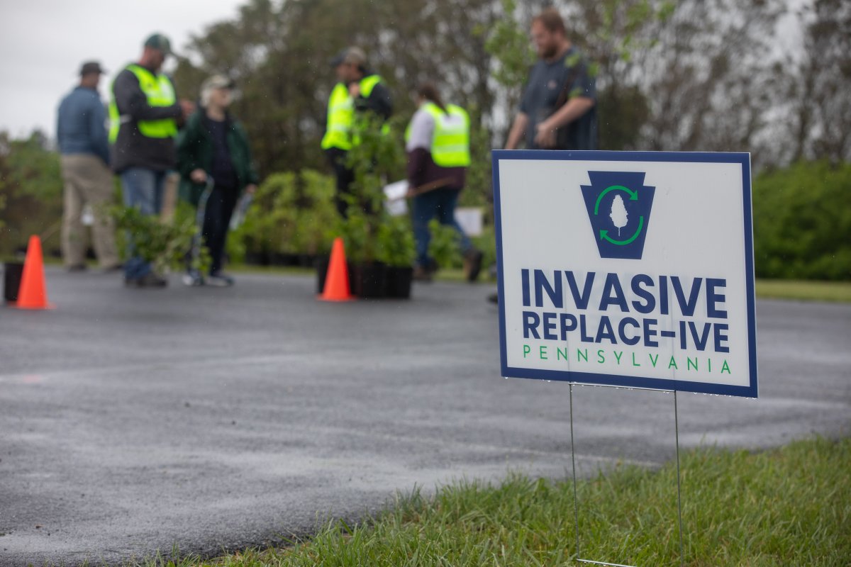 PA Department of Conservation & Natural Resources tweet media