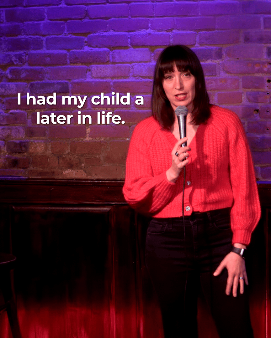 Ophira Eisenberg tweet media