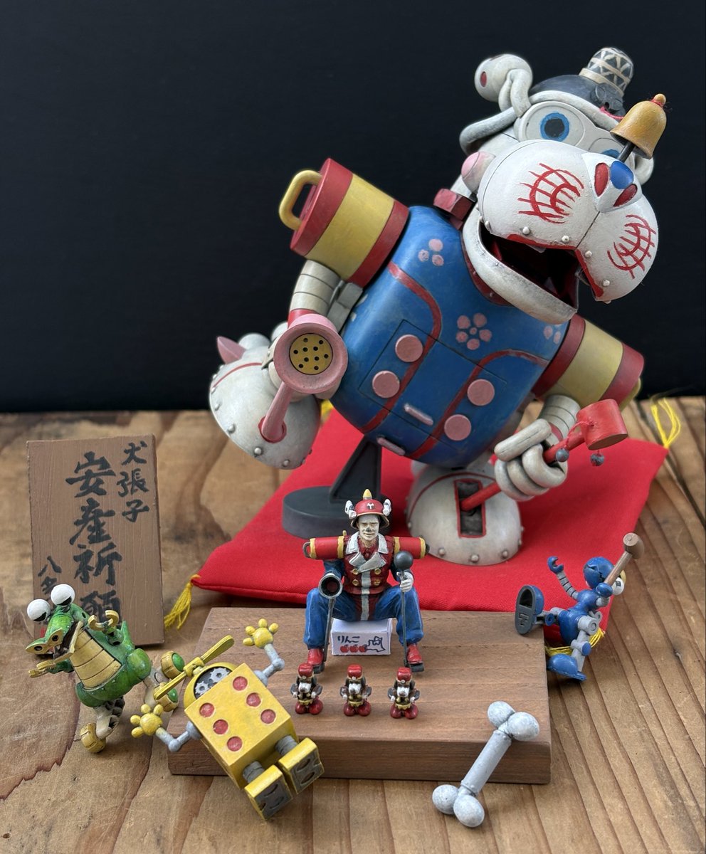 見習いのぞん tweet media