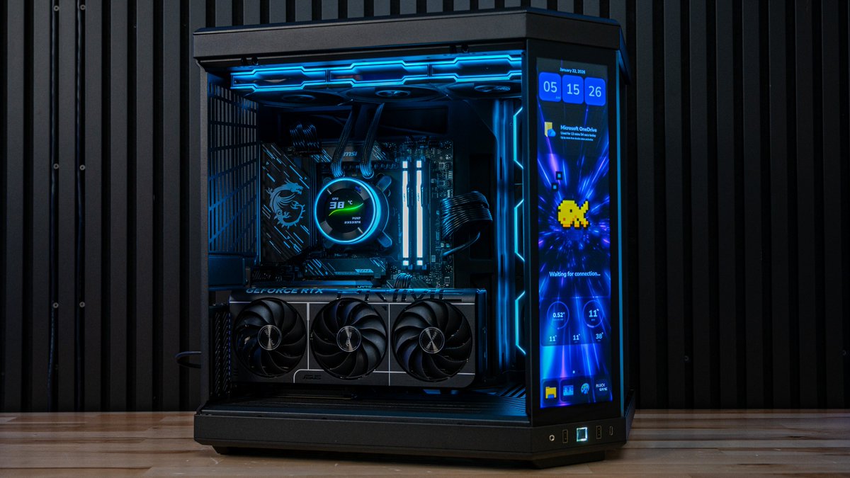 PowerGPU tweet media