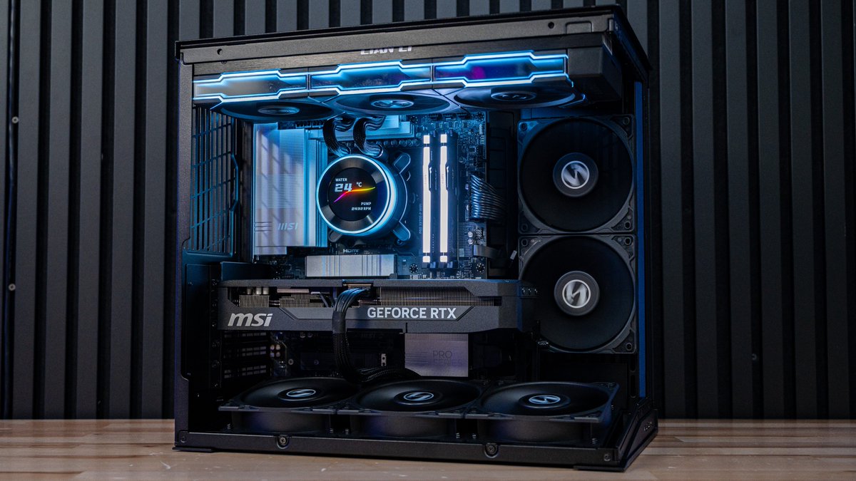 PowerGPU tweet media