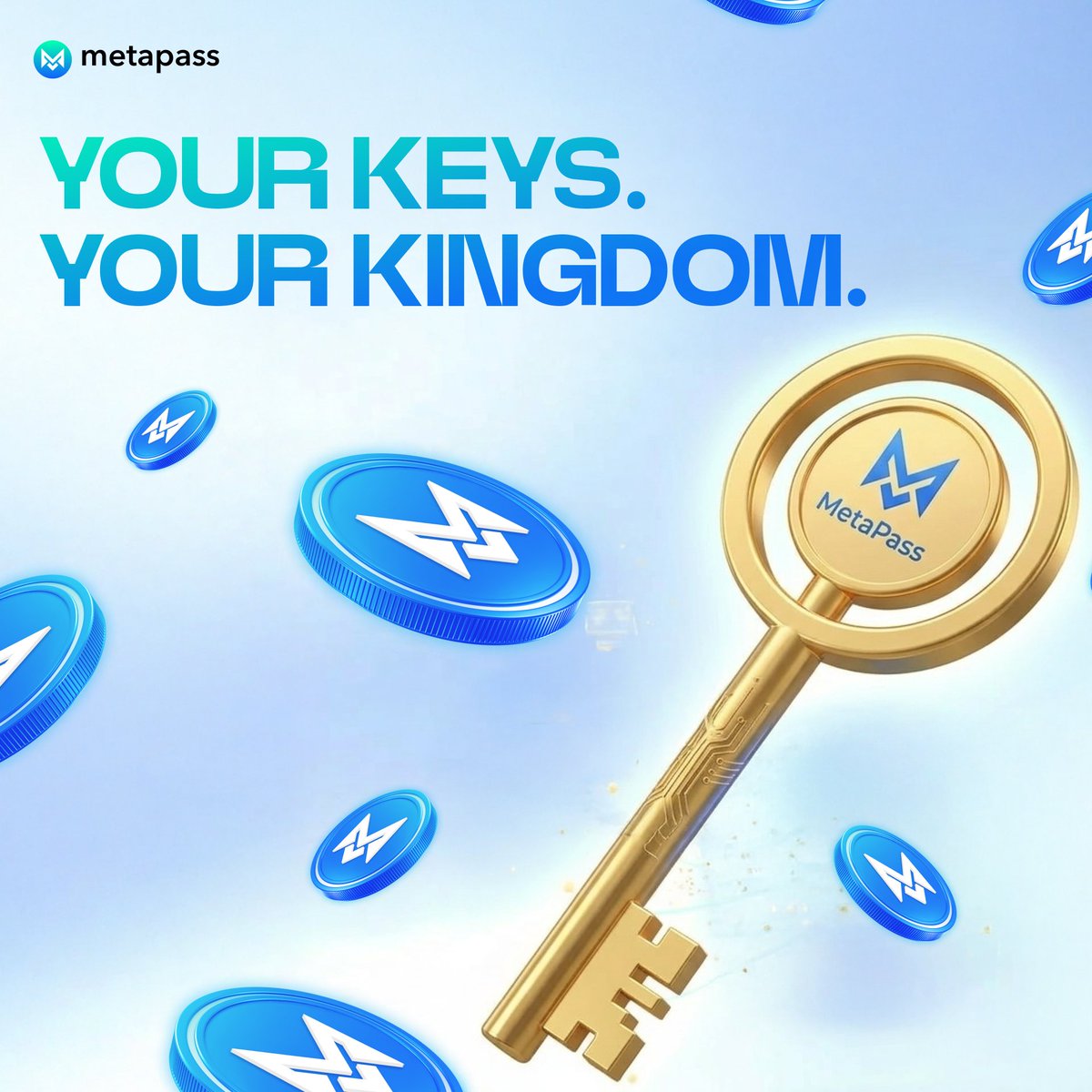 Metapass Global tweet media