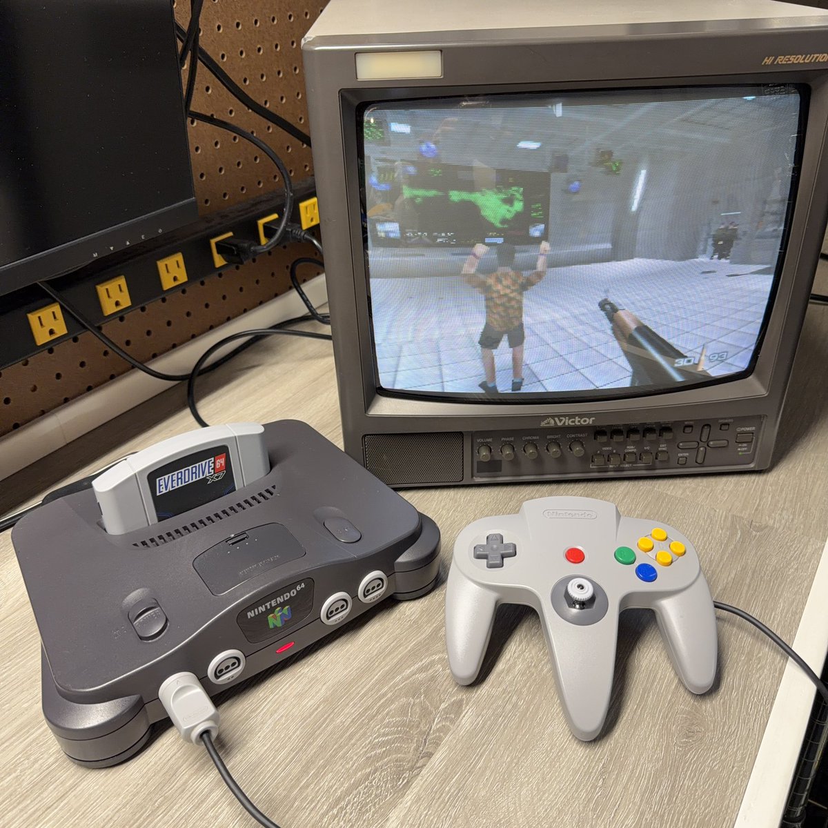 Jeff’s Retro Gaming tweet media