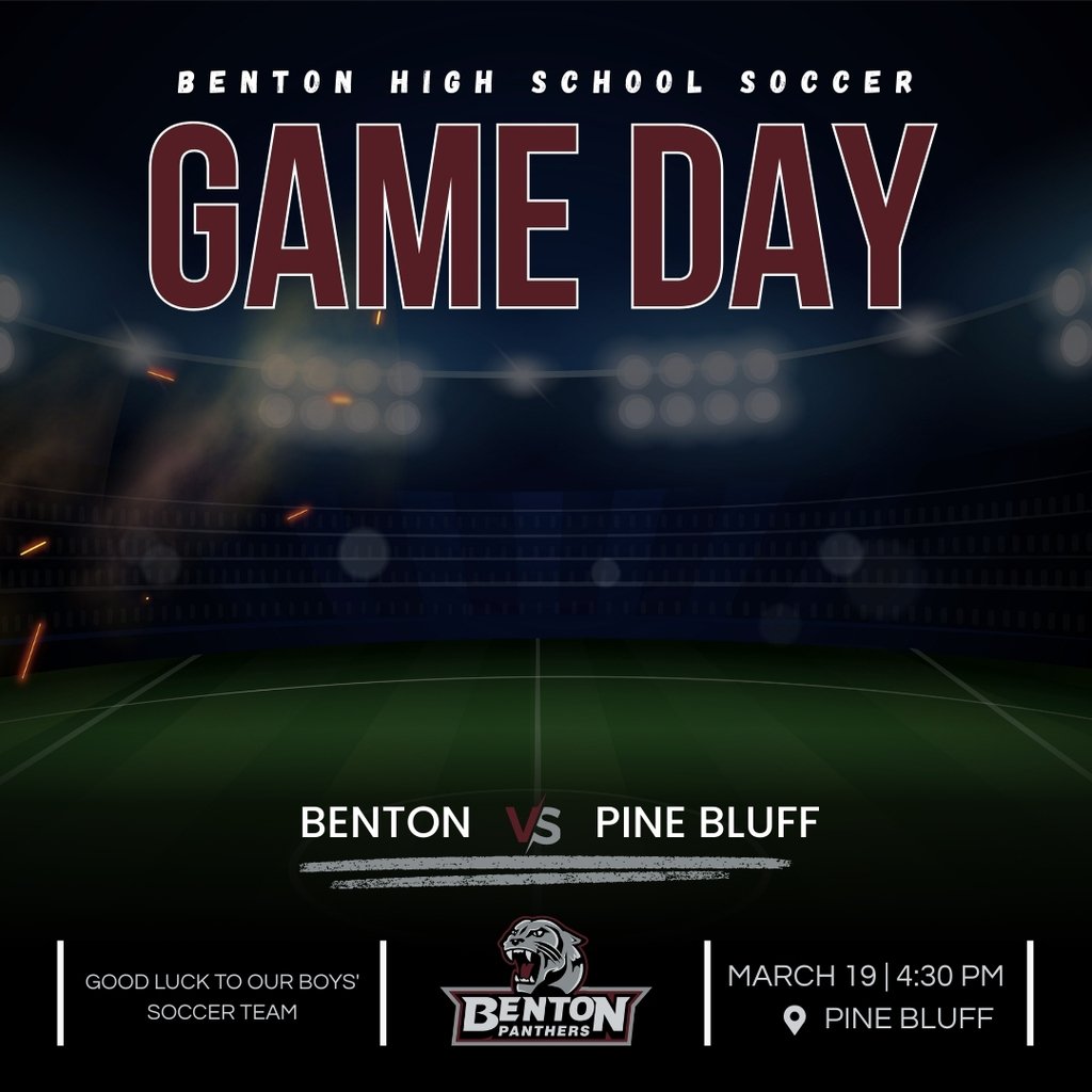 Benton High School tweet media