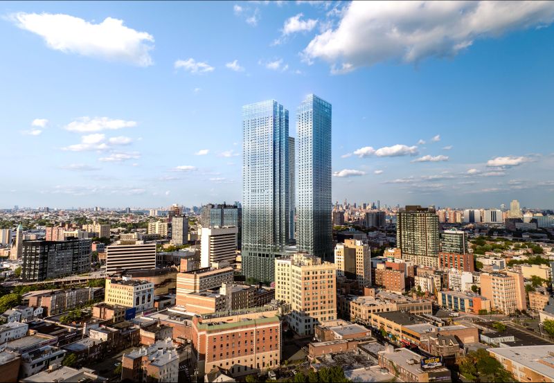 NewsByRENJ's tweet image. From The Briefing: 3-19-26
Kushner unveils ‘The Journal’ as #leasing surges at long-awaited 1,723-unit #project in #JerseyCity

ow.ly/bjjE50YwheL

#NJ #TheDailyBriefing #newjerseyrealestate #RealEstateNJ #news #industrial #buy #sell #deal #commercial #CRE #NJCRE #RENJ