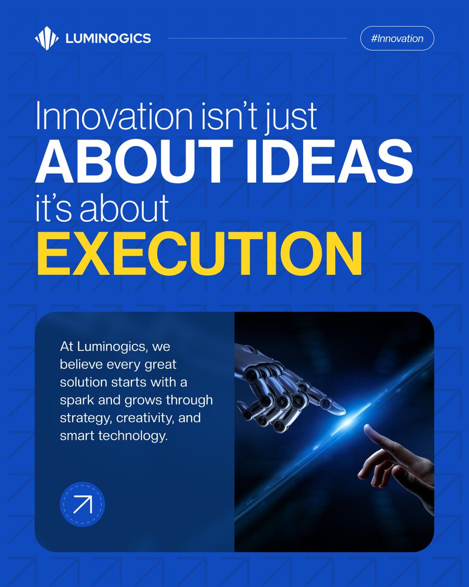 Luminogics tweet media