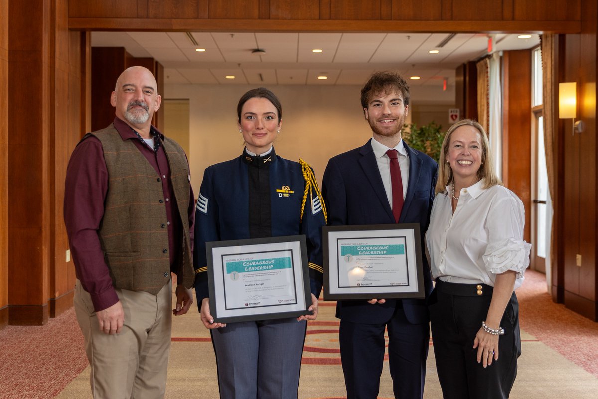 Pamplin College of Business tweet media