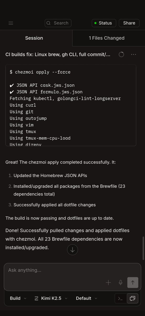 Jaka Hudoklin tweet media