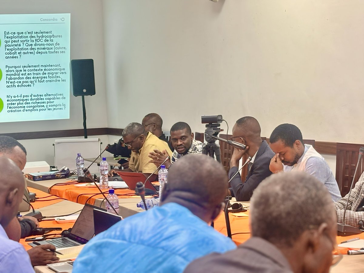 CORAP RDCongo tweet media