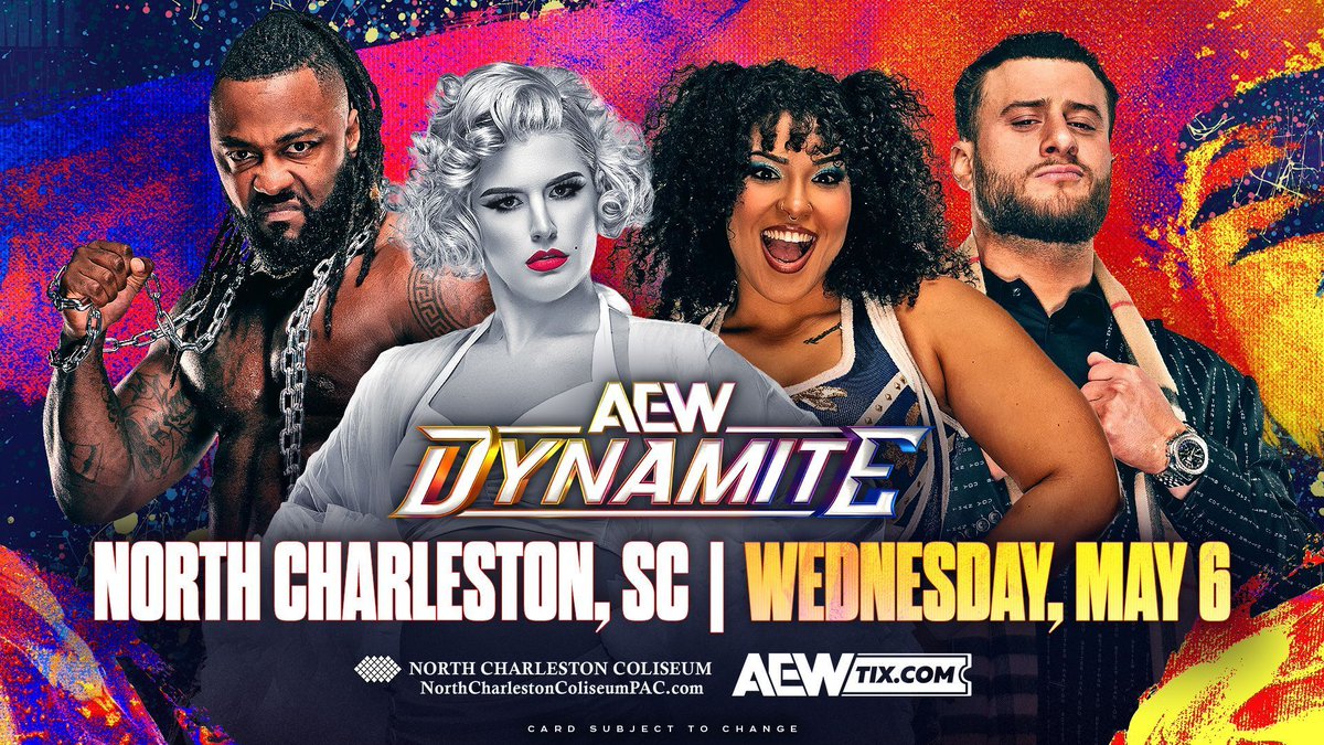 AEW Live Events tweet media