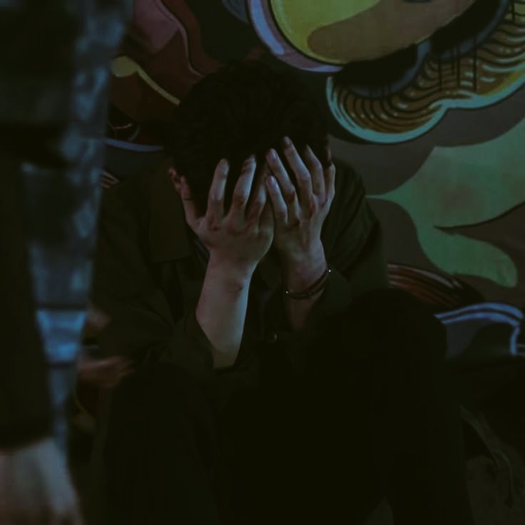 _theosborn's tweet photo. “You ever feel like you’re just… a mistake someone forgot to fix?” https://t.co/GLNdXPZbN2