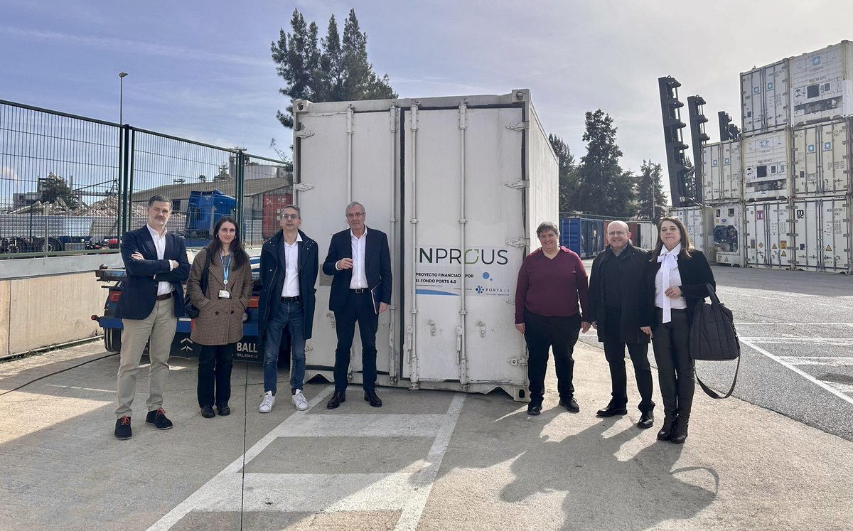 Ports 4.0 tweet media