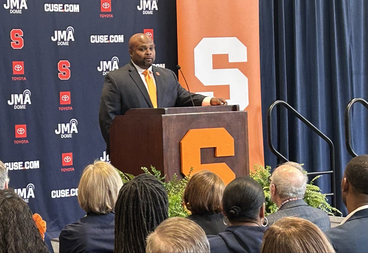 Syracuse University Alumni🍊 tweet media