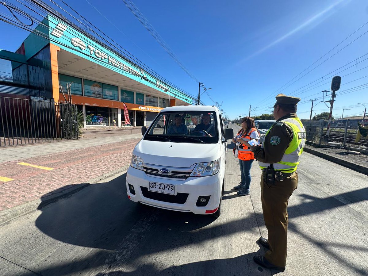 Carabineros Región del Bío Bío tweet media