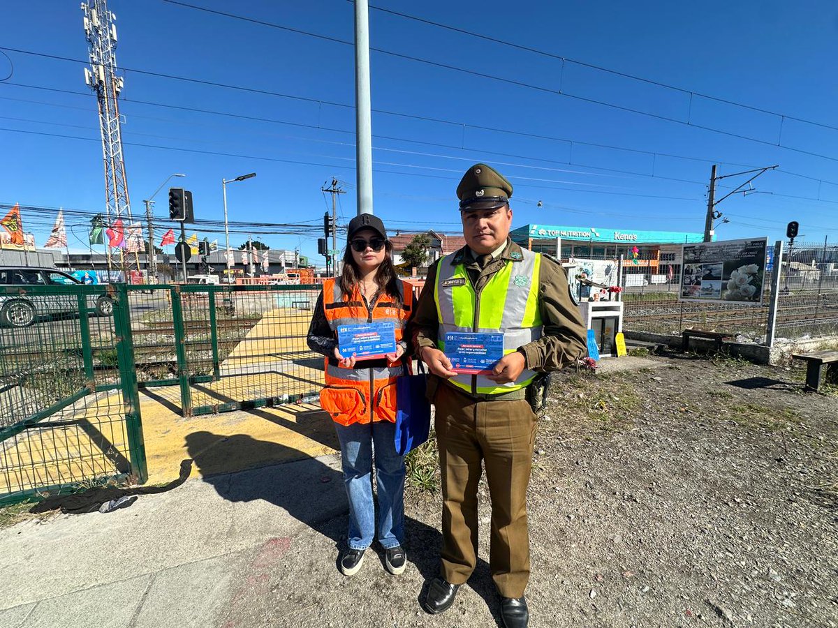 Carabineros Región del Bío Bío tweet media