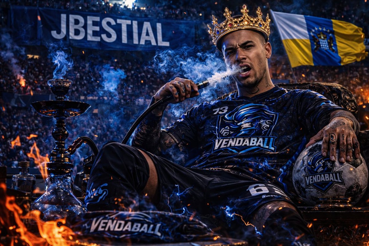 JBESTIAL •MAGALHĀES🇧🇷 tweet media